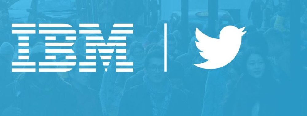Twitter and IBM collaborate on Analytics