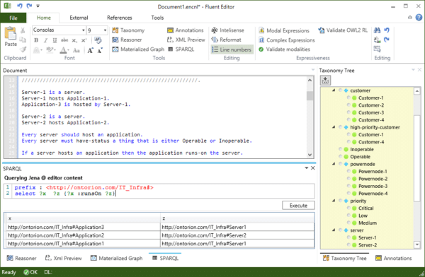 Cognitum Fluent Editor 2014 for complex Ontologies in 2025 - Reviews ...