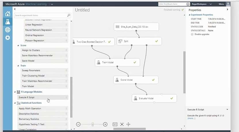 Azure Machine Learning