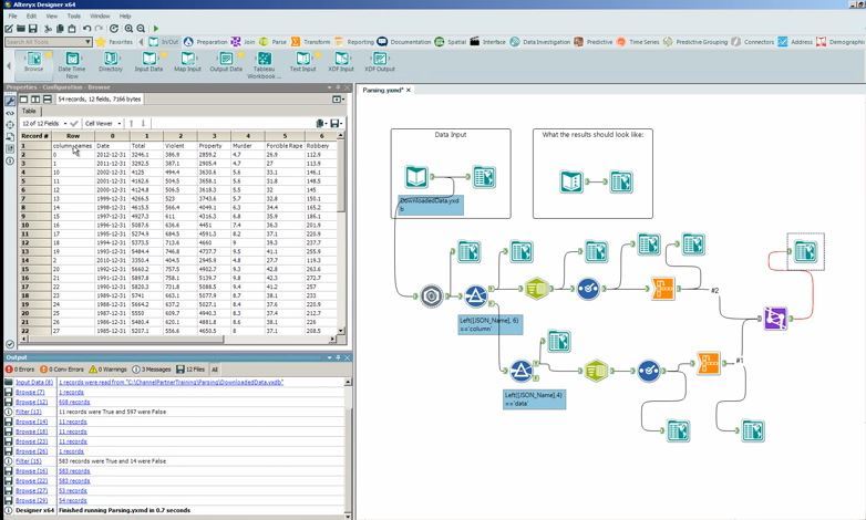 Alteryx Designer