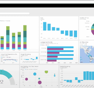 Microsoft Power BI