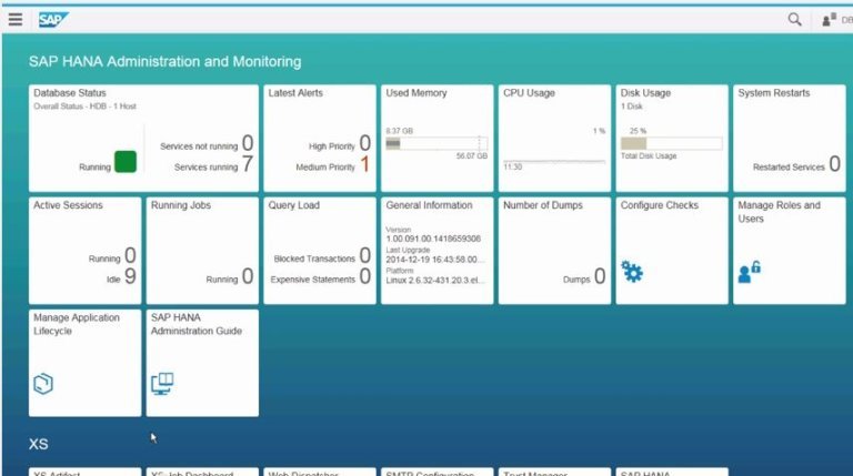 SAP HANA connect with the Internet of Things in 2025 - Reviews ...