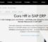 SAP ERP Core HR