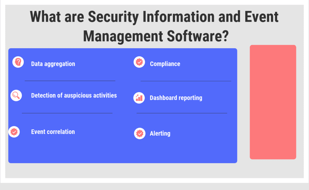 Top 22 Security Information and Event Management Software Top Security Information and Event Management Software