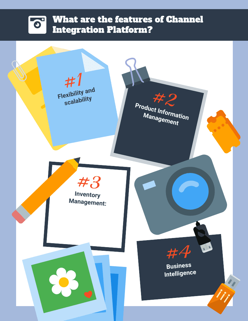 What are the features of Channel Integration Platform