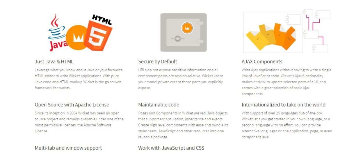 Apache Wicket in 2025 - Reviews, Features, Pricing, Comparison - Decide ...