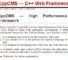 CppCMS