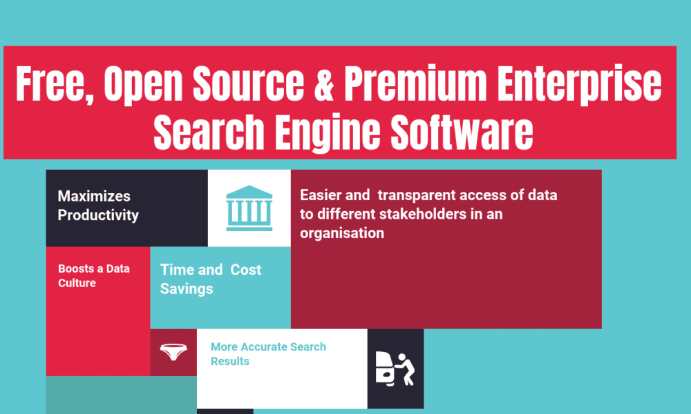 Top 42 Free, Open Source & Premium Enterprise Search Engine Software