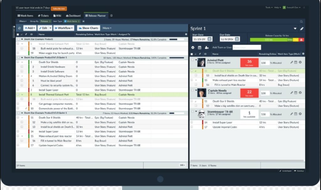 Axosoft Axosoft in 2025 - Reviews, Features, Pricing, Comparison - Decide ...