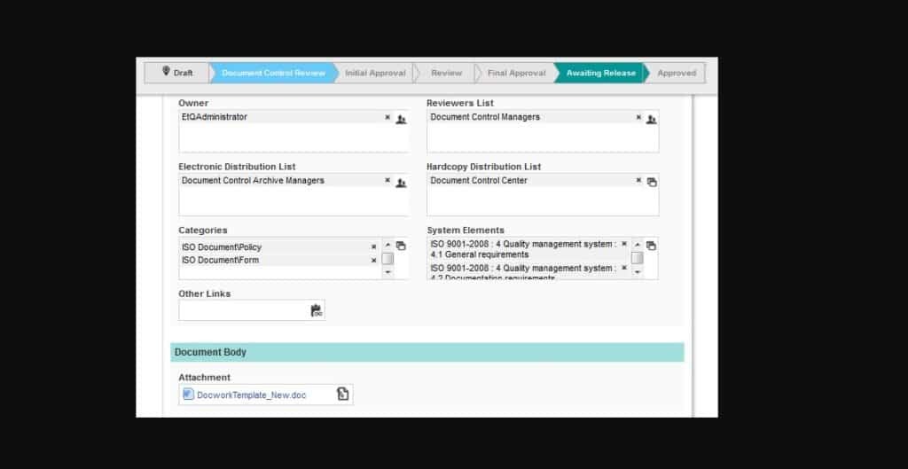 EtQ in 2025 - Reviews, Features, Pricing, Comparison - Decide Advisory ...