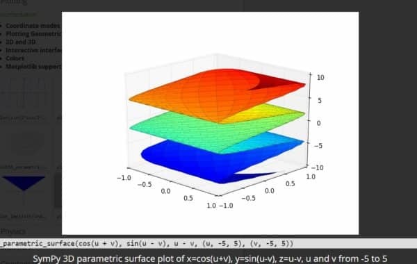 SymPy in 2025 - Reviews, Features, Pricing, Comparison - Decide ...