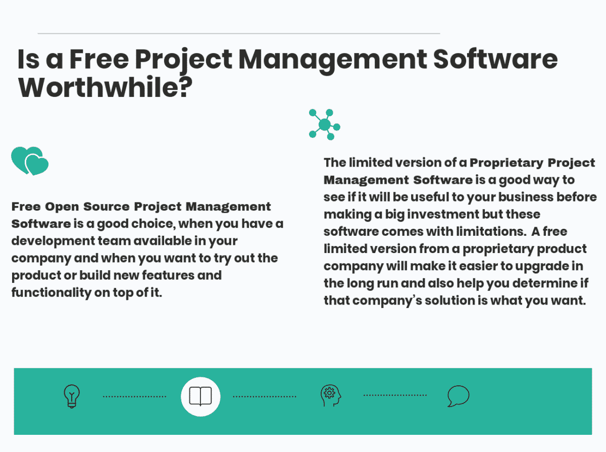 Is a Free Project Management Software Worthwhile