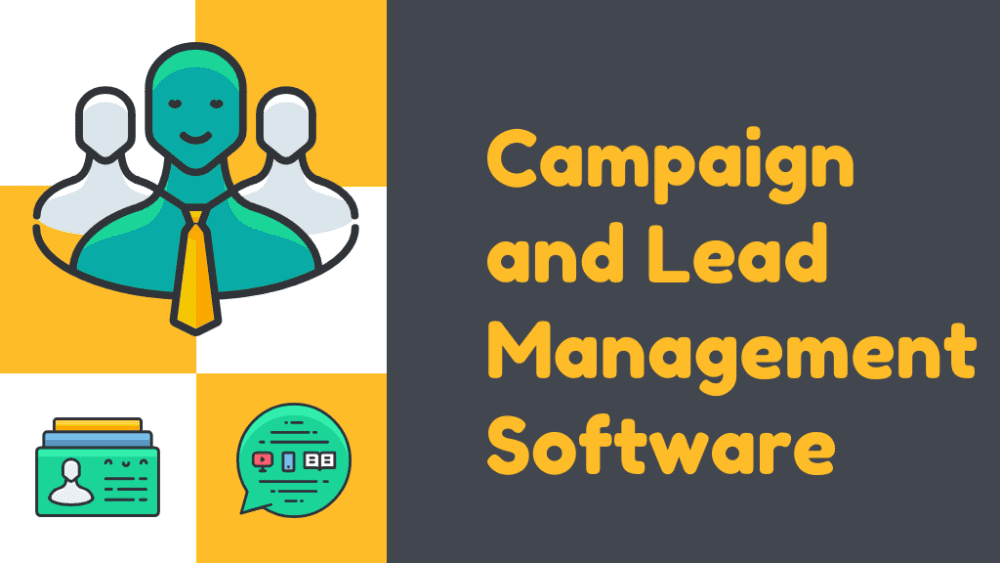 Top 28 Campaign and Lead Management Software Top Campaign and Lead Management Software