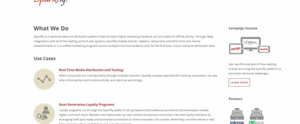 Sparkfly in 2025 - Reviews, Features, Pricing, Comparison - Decide ...