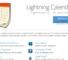 Mozilla Lightning Calendar