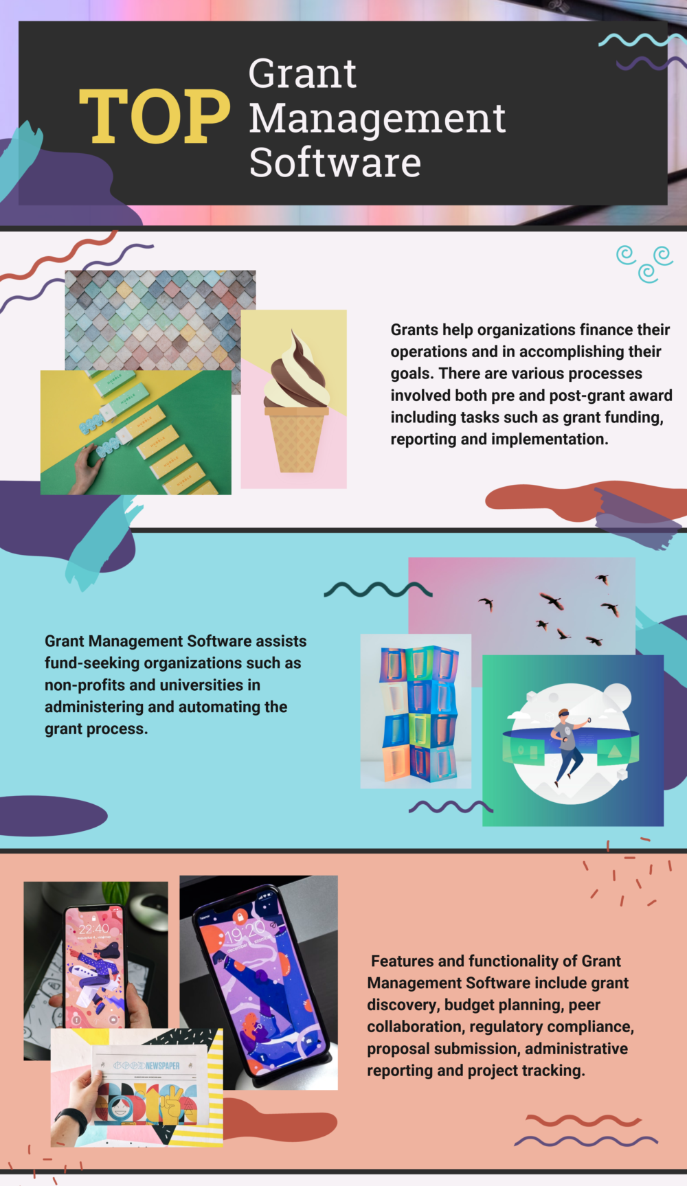 20 Top and Free Grant Management Software