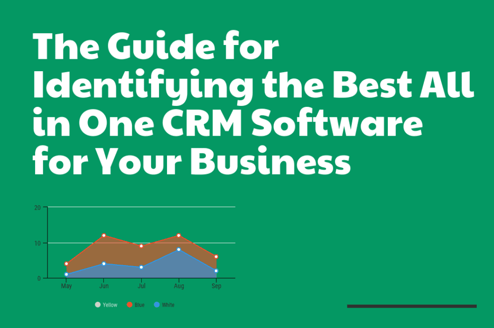 How to Select the Best All in One CRM Software for Your Business