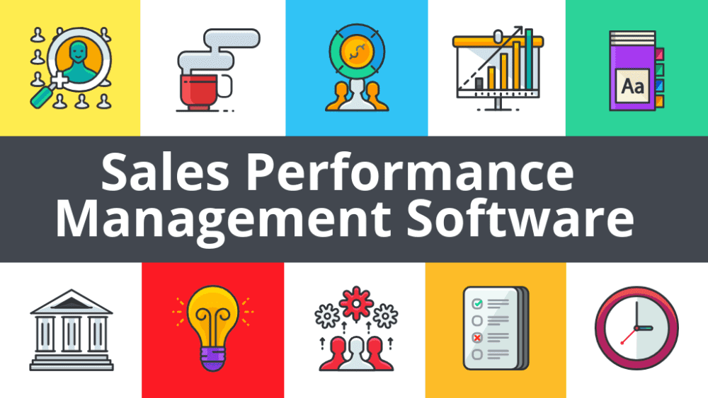 Top 25 Sales Performance Management Software Top 34 Sales Performance Management Software