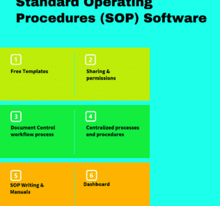 Top 13 Standard Operating Procedures (SOP) Software Top Standard Operating Procedures (SOP) Software