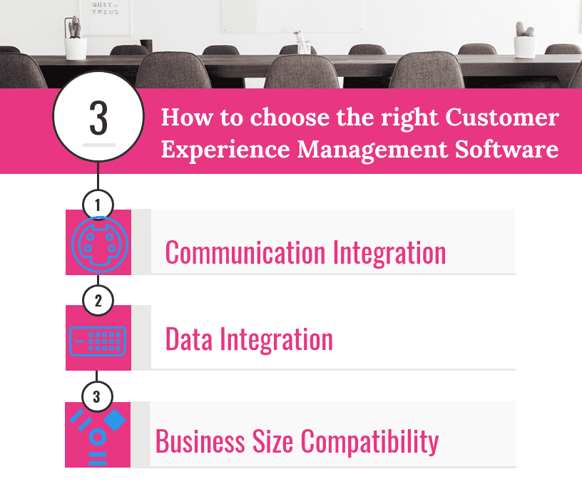 How to choose the right Customer Experience Management Software