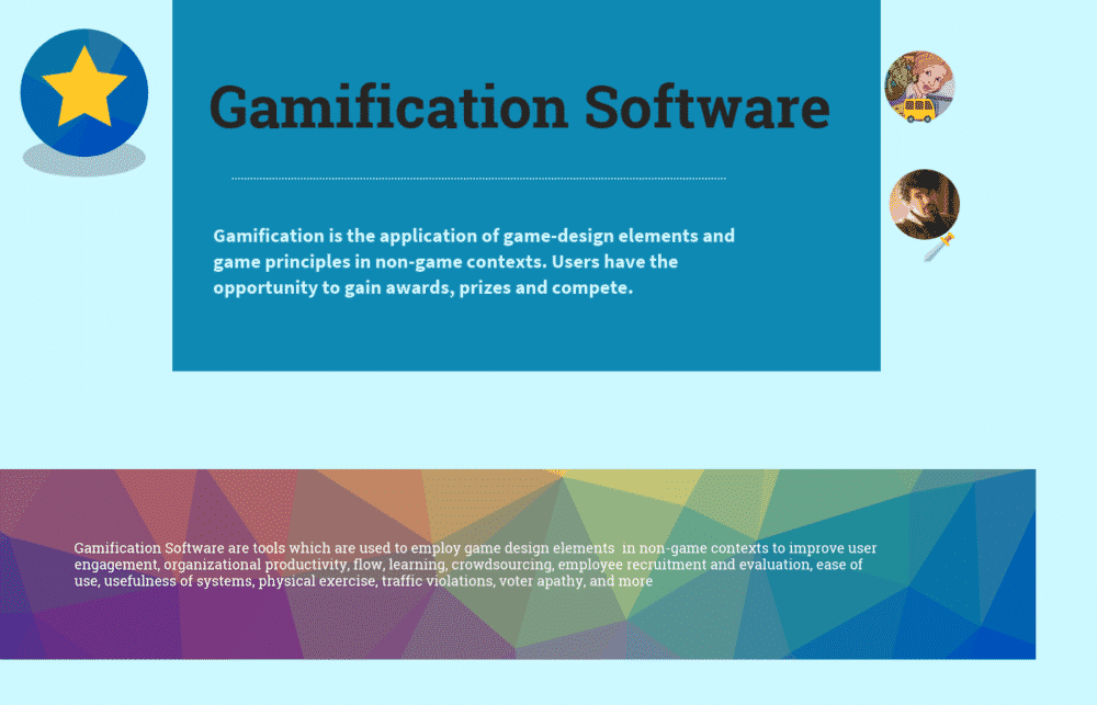 Top 25 Gamification Software Top Gamification Software