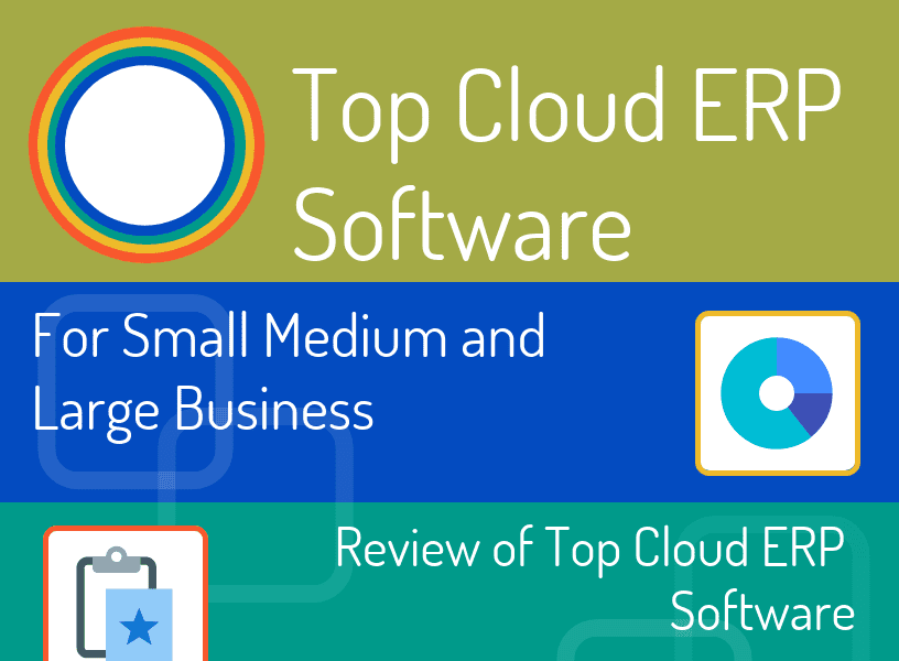 Top 45 Cloud ERP Software