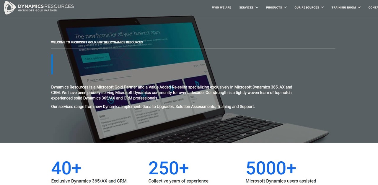 Dynamics Resources in 2025 - Reviews, Features, Pricing, Comparison ...