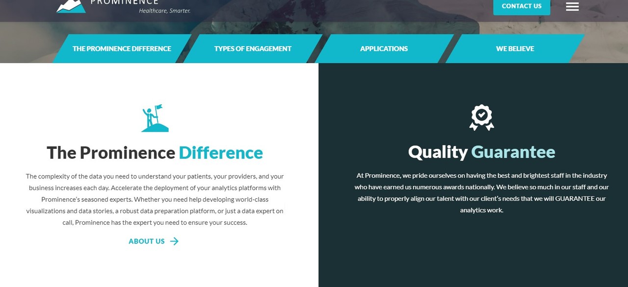 Prominence Field Guide Prominance Advisors in 2025 - Reviews, Features, Pricing, Comparison ...