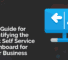 The Guide for Identifying the Best Self Service Dashboard for Your Business