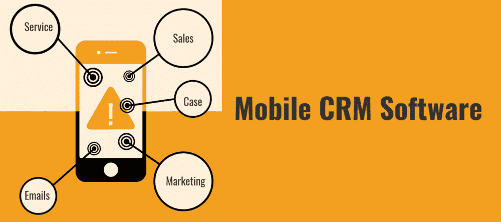 Top 13 Mobile CRM Software