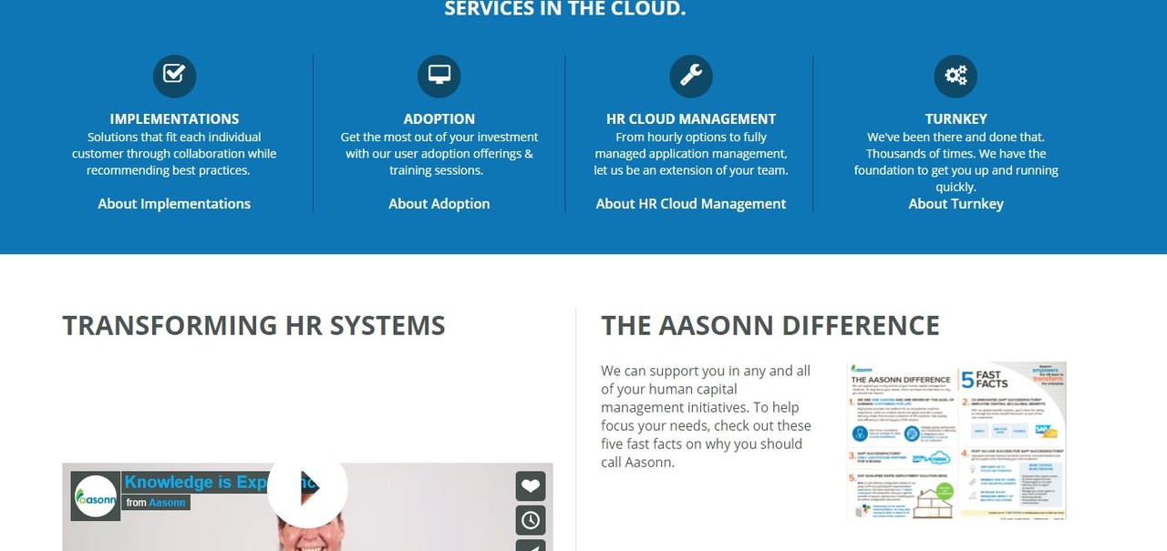 Aasonn in 2025 - Reviews, Features, Pricing, Comparison - Decide ...