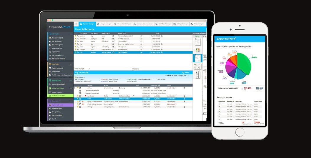 Expensepoint ExpensePoint in 2025 - Reviews, Features, Pricing, Comparison - Decide ...