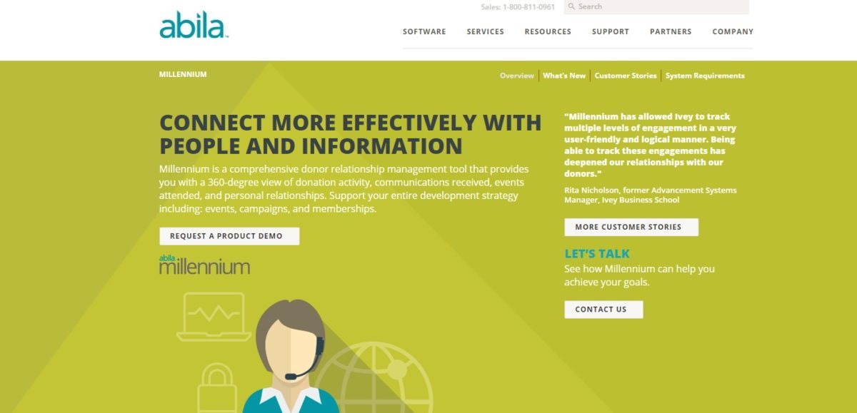Millennium in 2025 - Reviews, Features, Pricing, Comparison - Decide ...