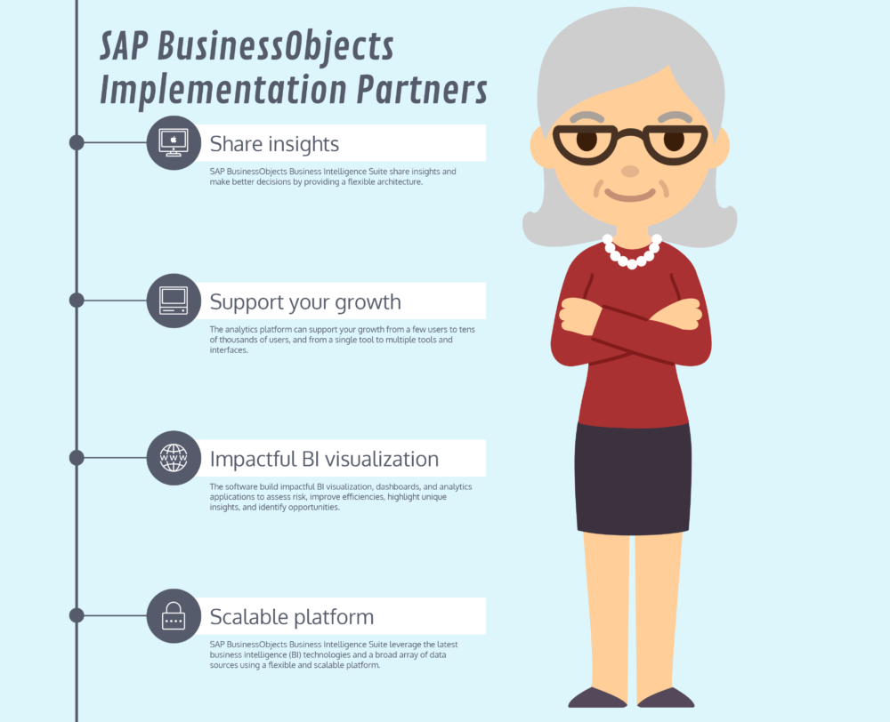 Top 13 SAP BusinessObjects Implementation Partners