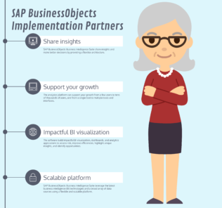 Top 13 SAP BusinessObjects Implementation Partners