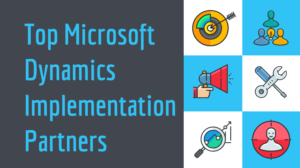 Top Microsoft Dynamics Implementation Partners