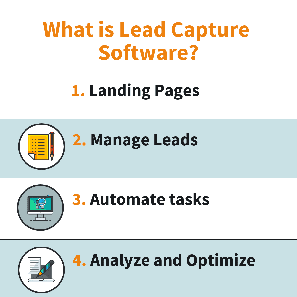 What is Lead Capture Software