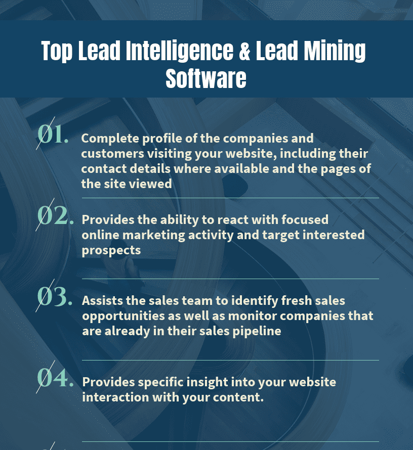 Top Lead Intelligence & Lead Mining Software