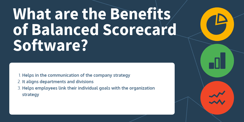 What are the Benefits of Balanced Scorecard Software?