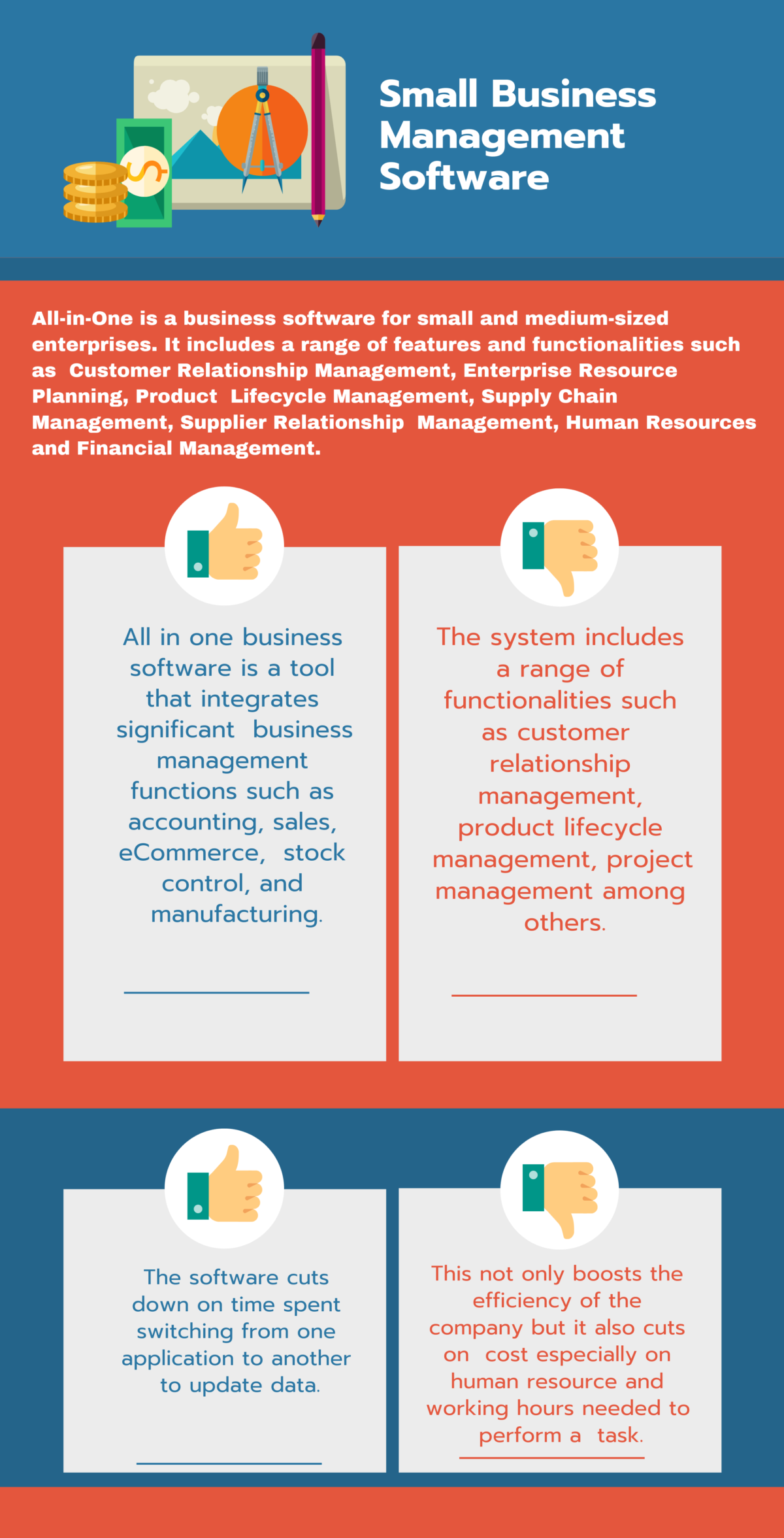 Top 15 Small Business Management Software in 2025 - Reviews, Features ...