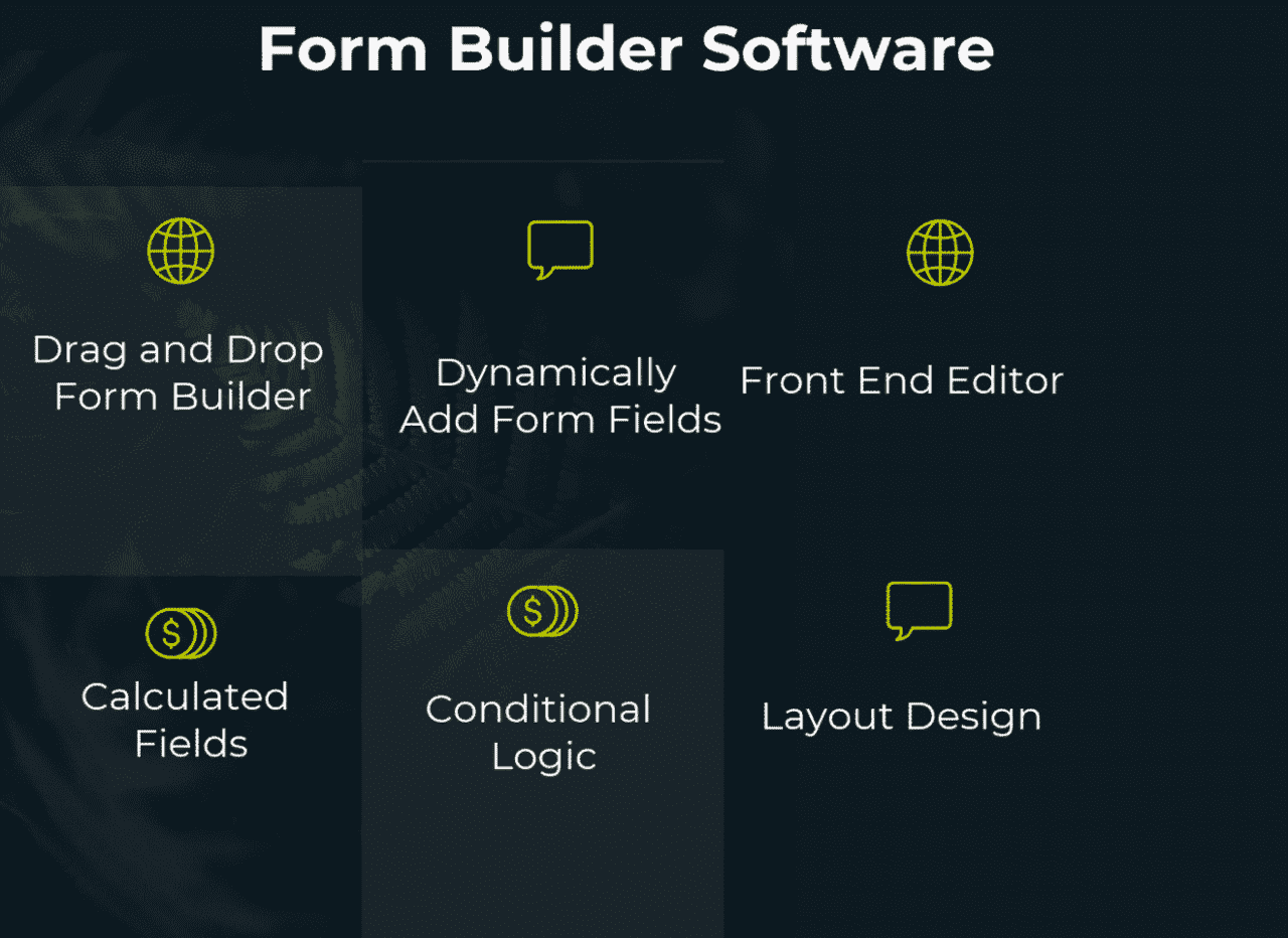 Top Free & Premium Form Builder Software