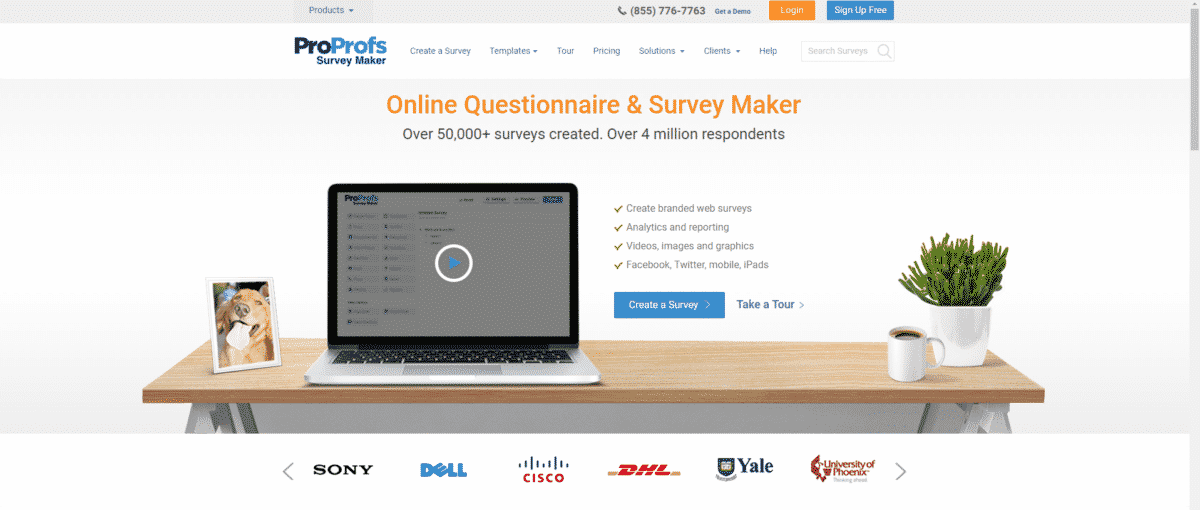 ProProfs Survey Maker in 2025 - Reviews, Features, Pricing, Comparison ...