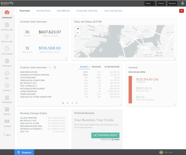 Knowify Sign In Knowify in 2025 - Reviews, Features, Pricing, Comparison - Decide ...