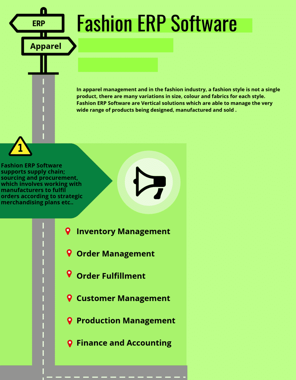 Top 6 Fashion ERP Software Top Fashion ERP Software