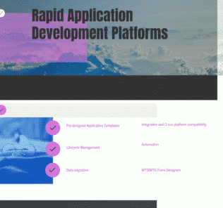 Top 23 Rapid Application Development Platforms