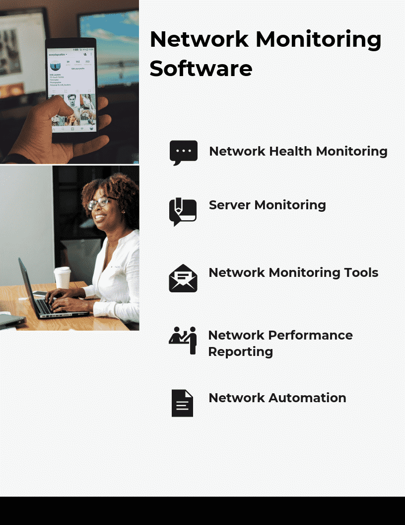 What are Network Monitoring Software
