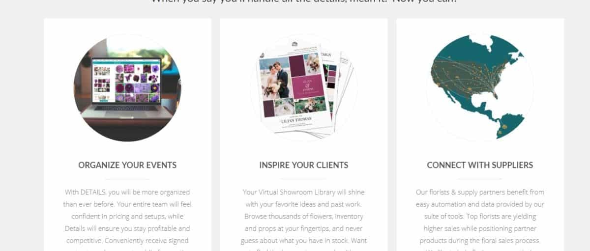 Details Flowers Software in 2025 - Reviews, Features, Pricing ...