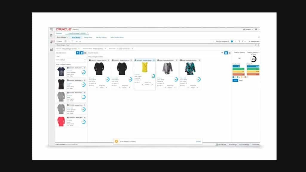 Oracle Retail Store Oracle Retail Assortment and Item Planning in 2025 - Reviews, Features ...