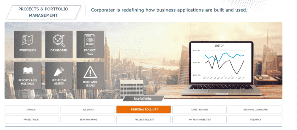 Project Portfolio Management Software