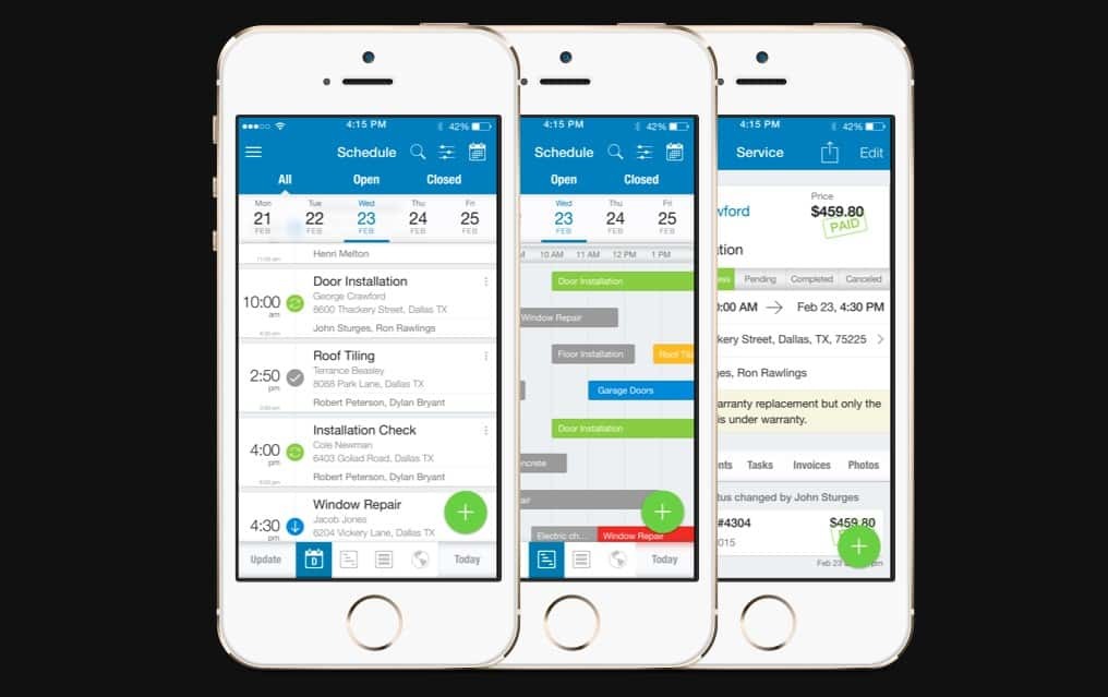 Best Field Service Management Software in 2025 - Grid, Reviews ...